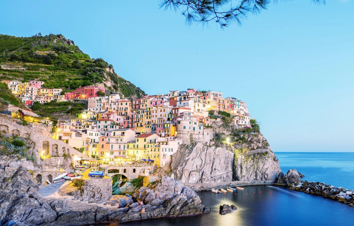 Manarola